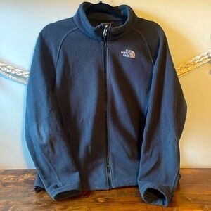 North Face women’s fleece jacket size XL